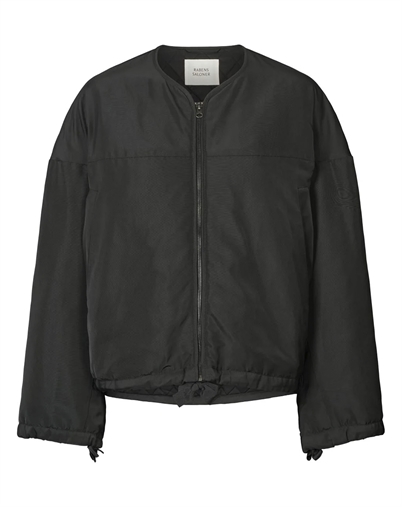 Rabens Saloner - Glod Arched Jacke - Black